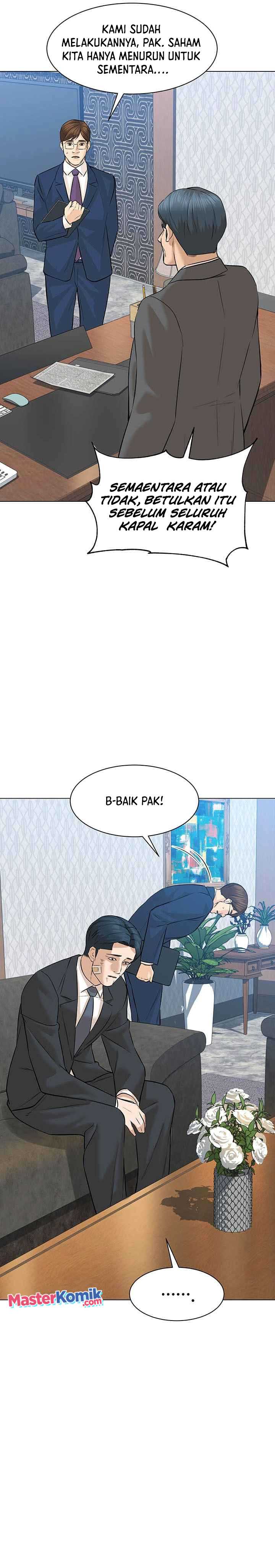 From the Grave and Back Chapter 81 Gambar 20