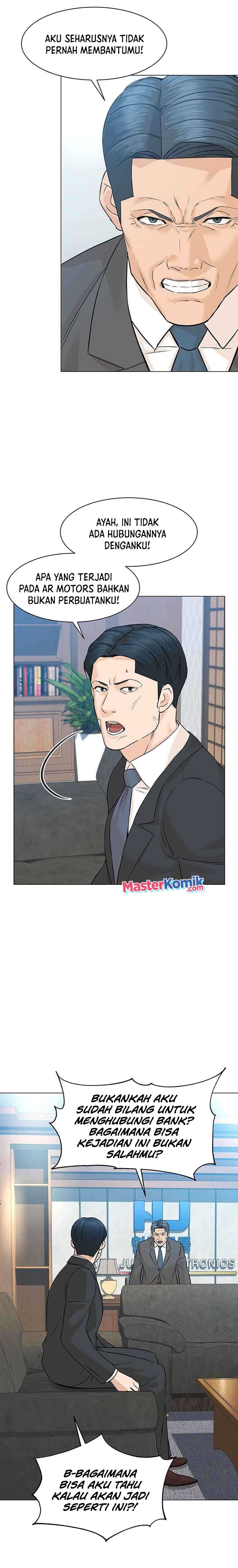From the Grave and Back Chapter 81 Gambar 22