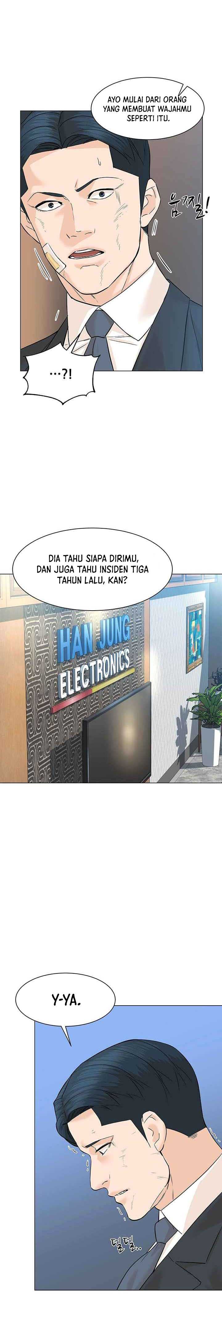 From the Grave and Back Chapter 81 Gambar 23