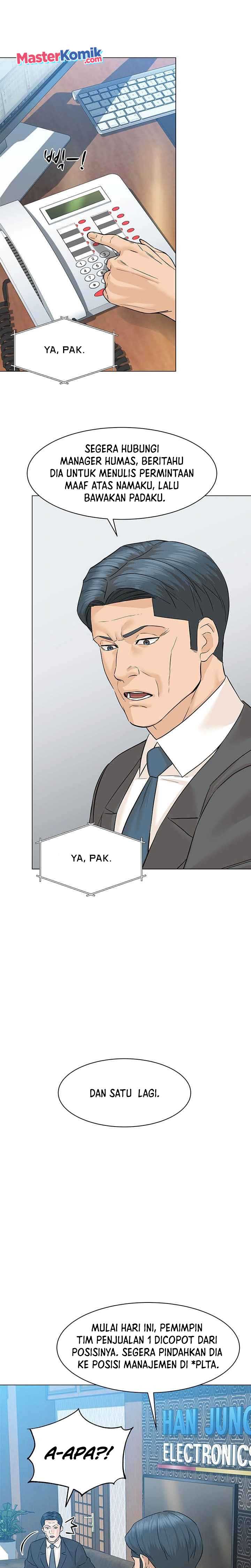 From the Grave and Back Chapter 81 Gambar 26