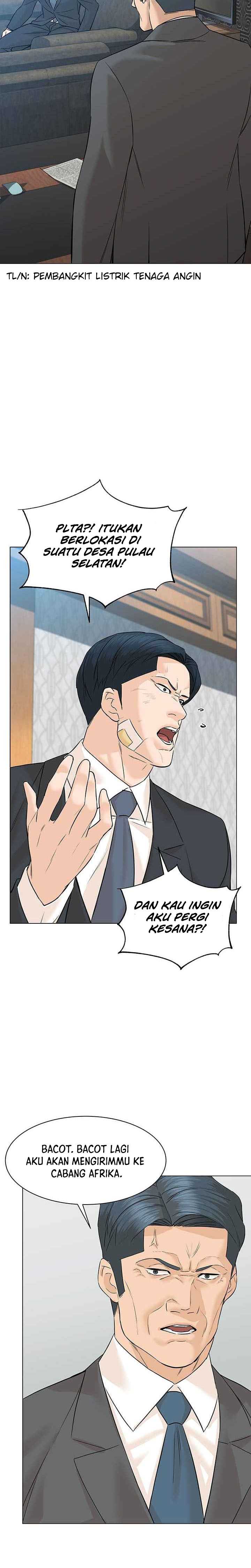 From the Grave and Back Chapter 81 Gambar 27