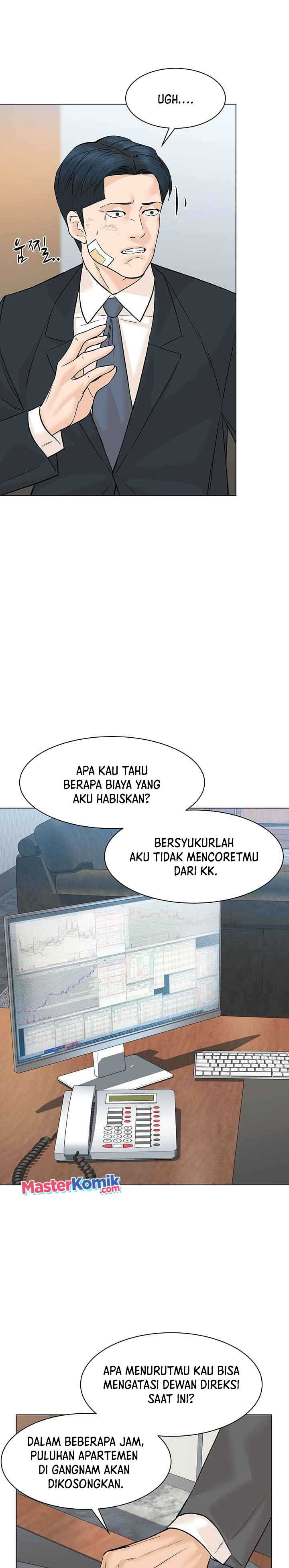 From the Grave and Back Chapter 81 Gambar 28