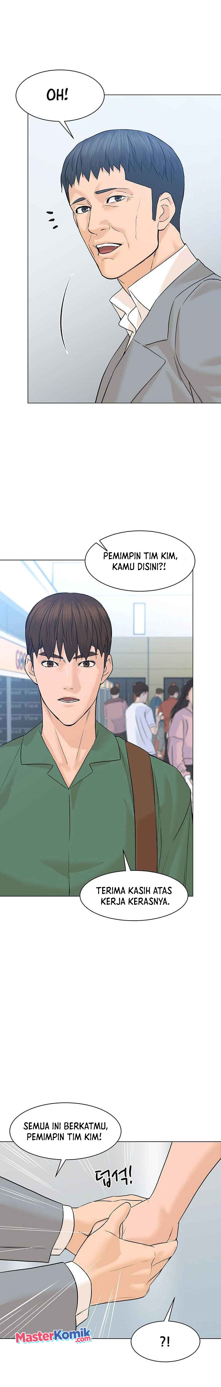 From the Grave and Back Chapter 82 Gambar 6