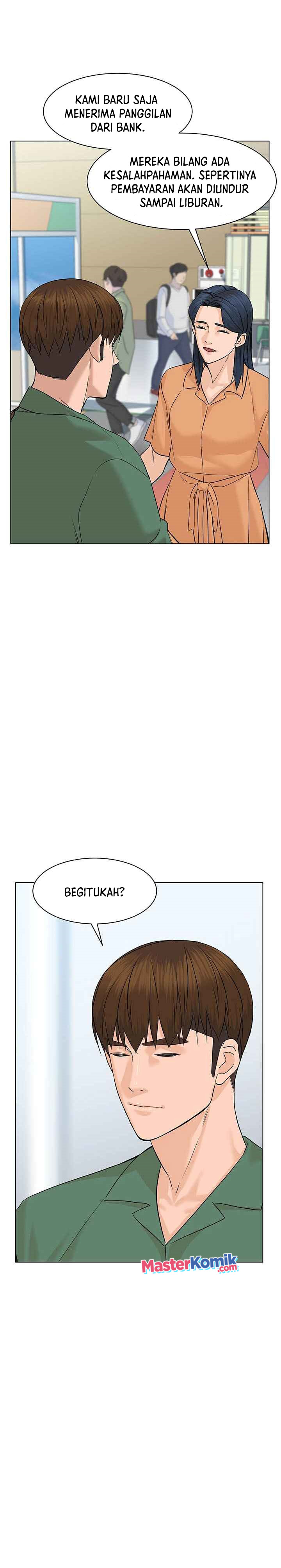 From the Grave and Back Chapter 82 Gambar 8