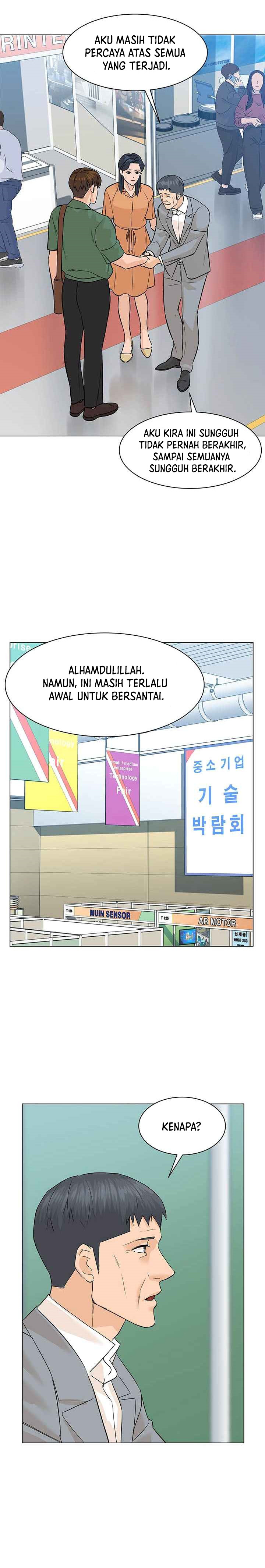 From the Grave and Back Chapter 82 Gambar 9