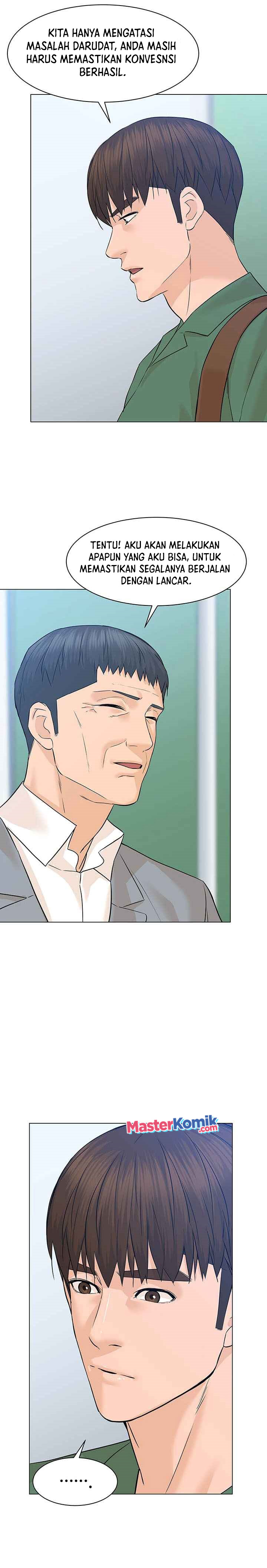 From the Grave and Back Chapter 82 Gambar 10