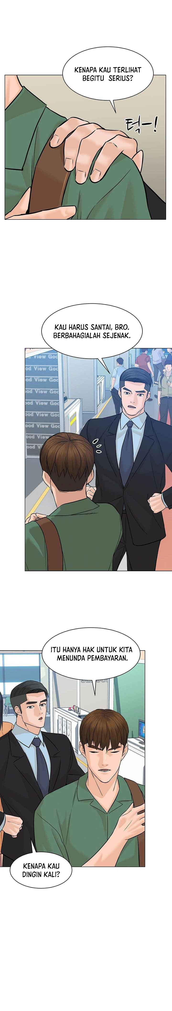From the Grave and Back Chapter 82 Gambar 11