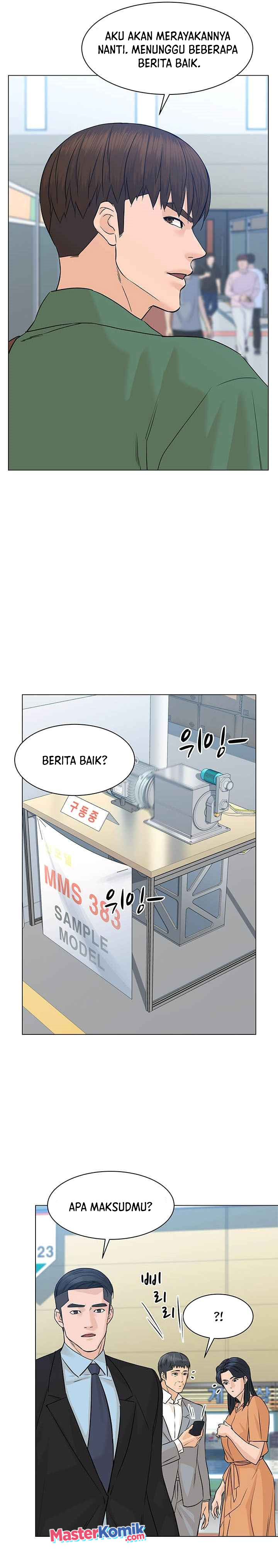 From the Grave and Back Chapter 82 Gambar 12