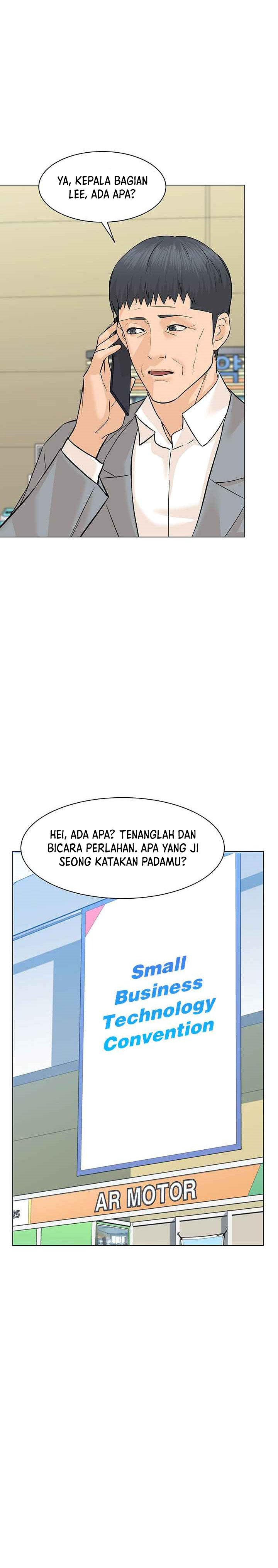 From the Grave and Back Chapter 82 Gambar 13