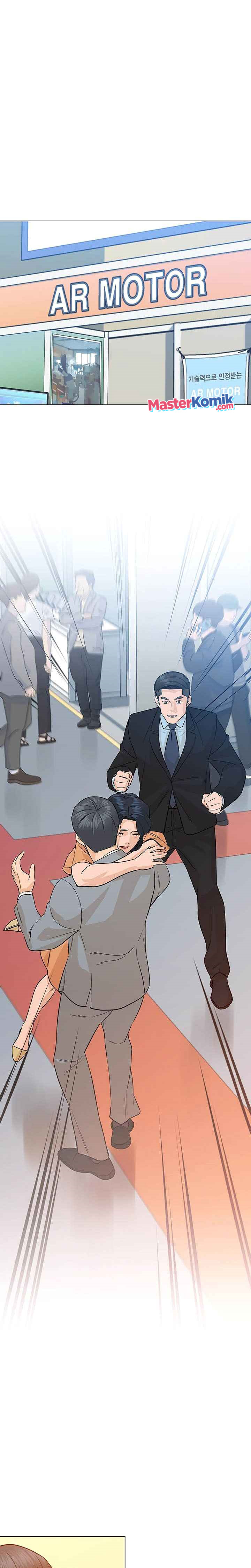 From the Grave and Back Chapter 82 Gambar 16