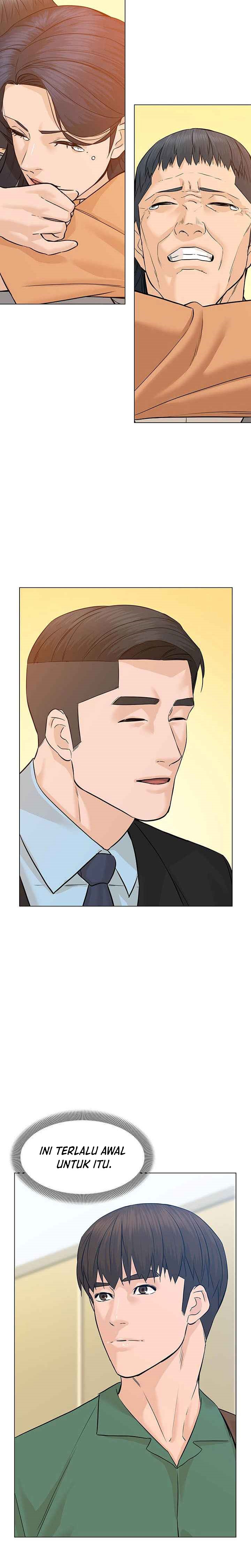 From the Grave and Back Chapter 82 Gambar 17