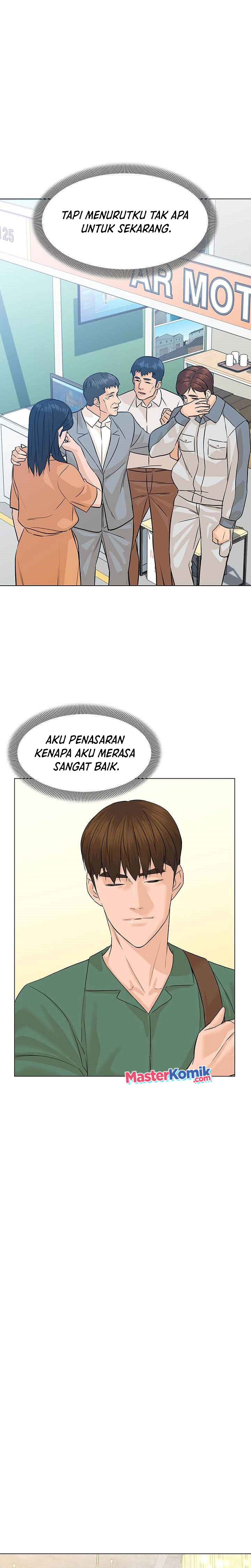 From the Grave and Back Chapter 82 Gambar 18