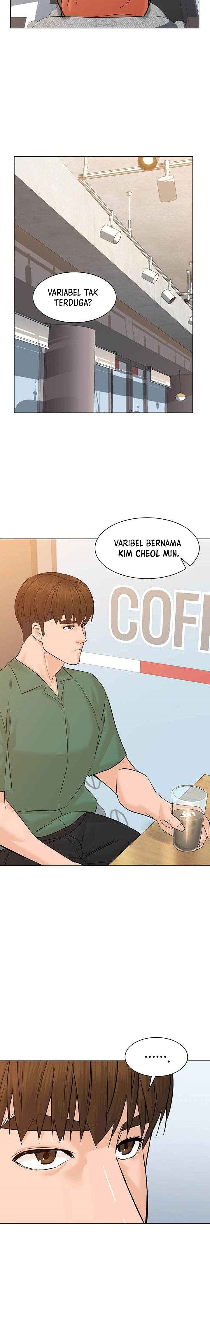 From the Grave and Back Chapter 82 Gambar 21