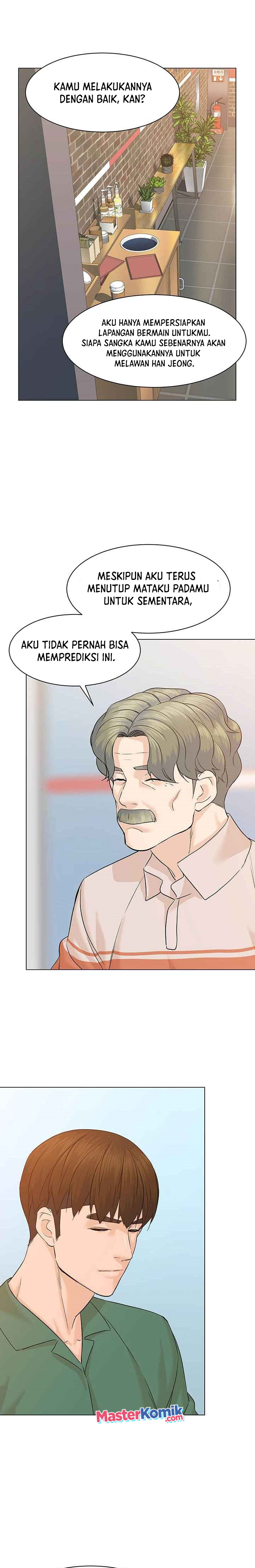 From the Grave and Back Chapter 82 Gambar 22