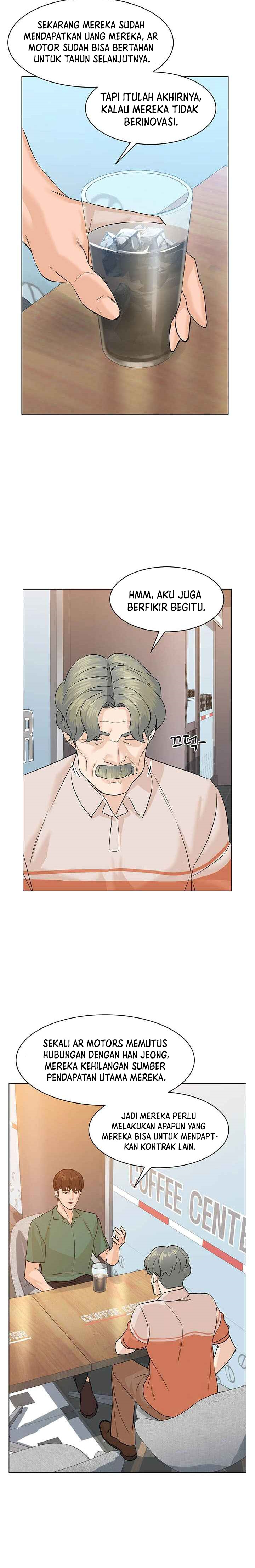 From the Grave and Back Chapter 82 Gambar 23