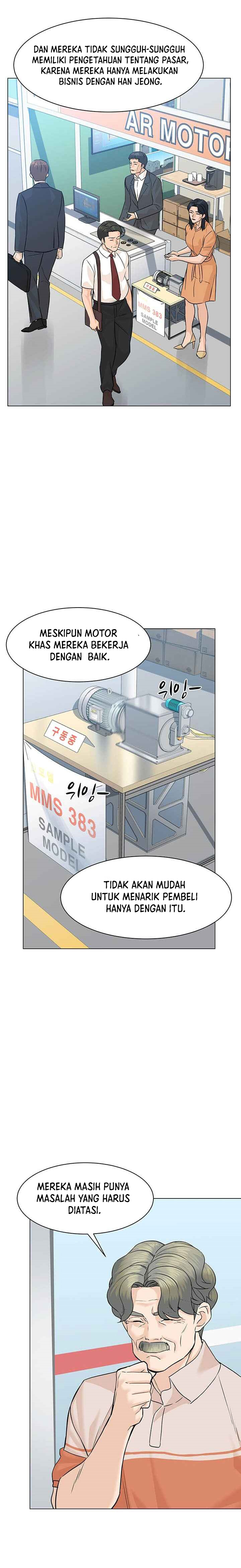 From the Grave and Back Chapter 82 Gambar 25