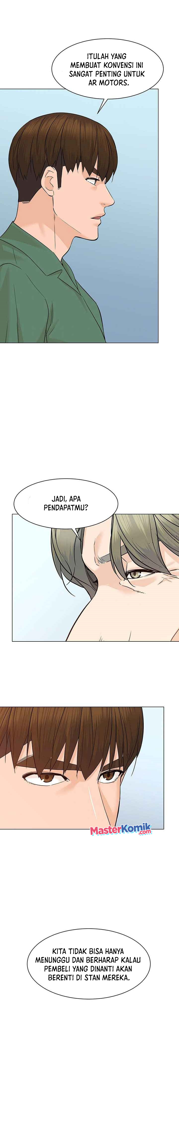 From the Grave and Back Chapter 82 Gambar 26