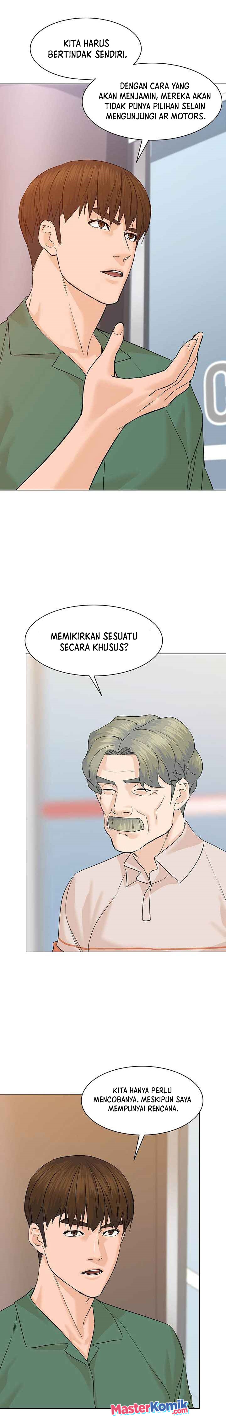 From the Grave and Back Chapter 82 Gambar 27