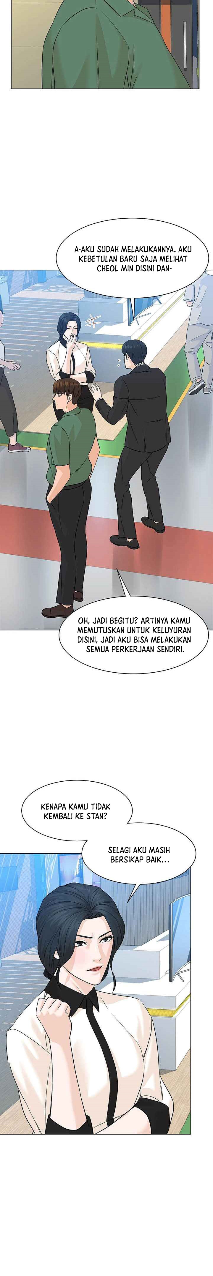 From the Grave and Back Chapter 85 Gambar 3