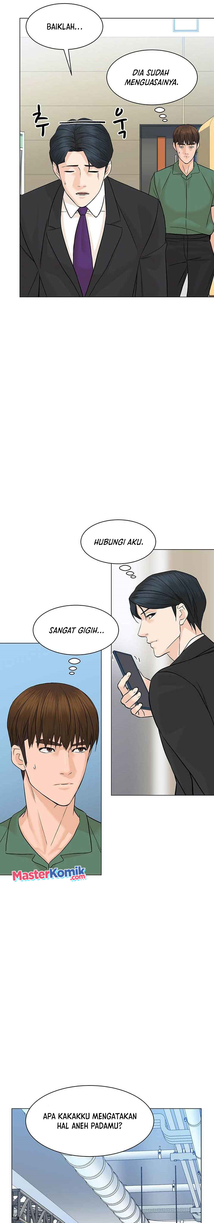 From the Grave and Back Chapter 85 Gambar 4