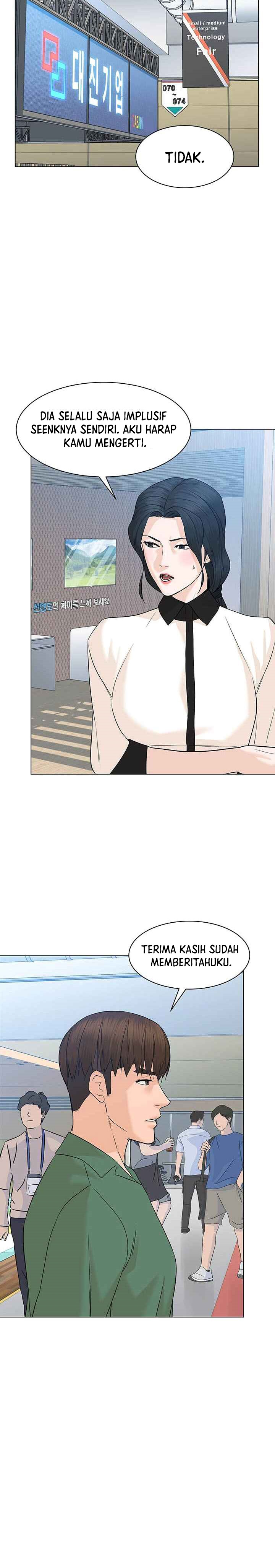 From the Grave and Back Chapter 85 Gambar 5