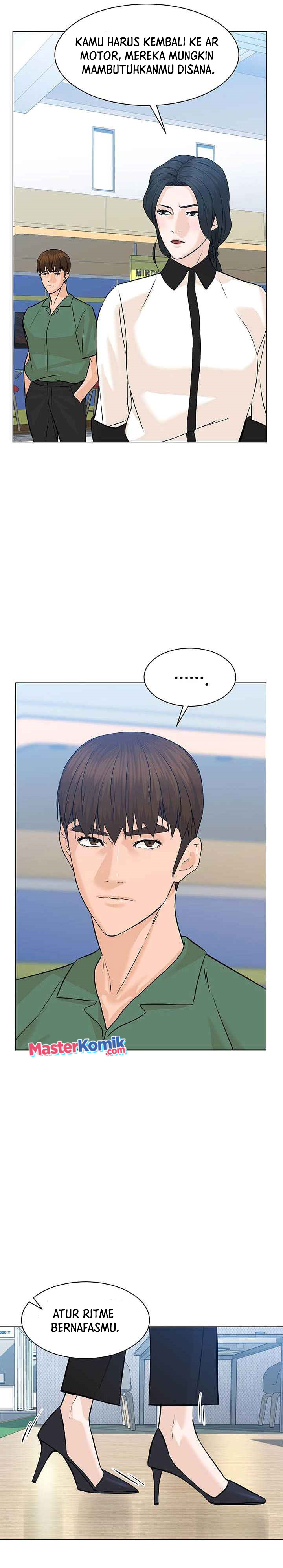 From the Grave and Back Chapter 85 Gambar 6