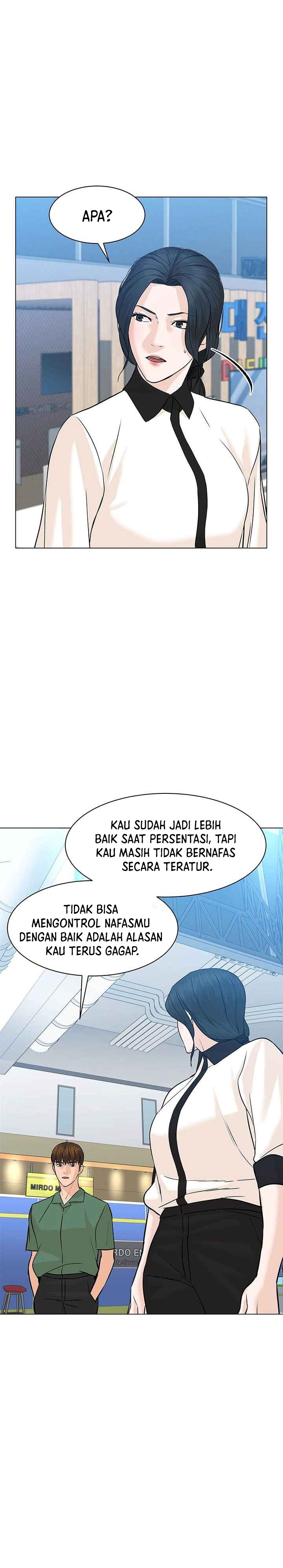 From the Grave and Back Chapter 85 Gambar 7