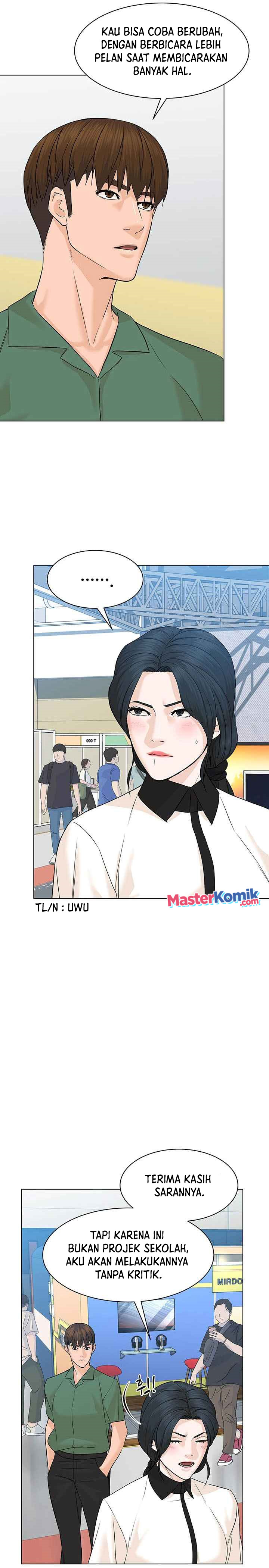 From the Grave and Back Chapter 85 Gambar 8