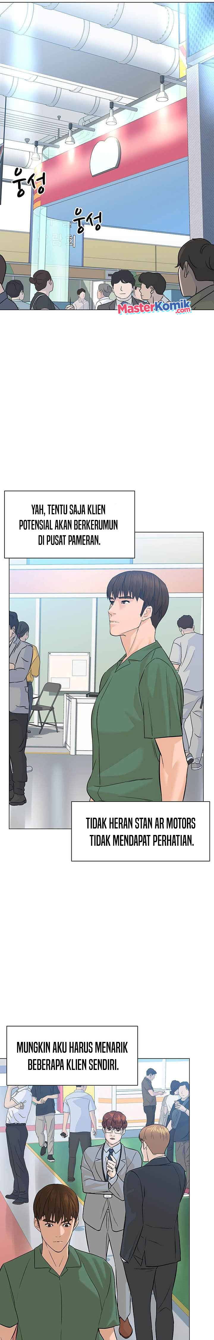 From the Grave and Back Chapter 85 Gambar 10
