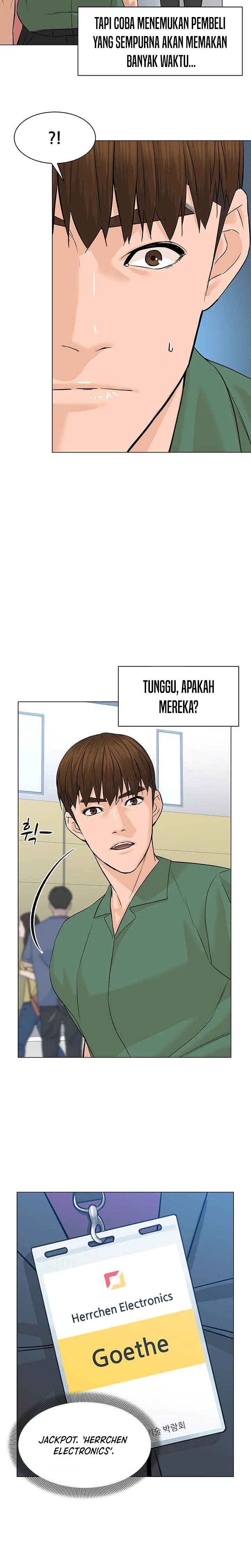 From the Grave and Back Chapter 85 Gambar 11