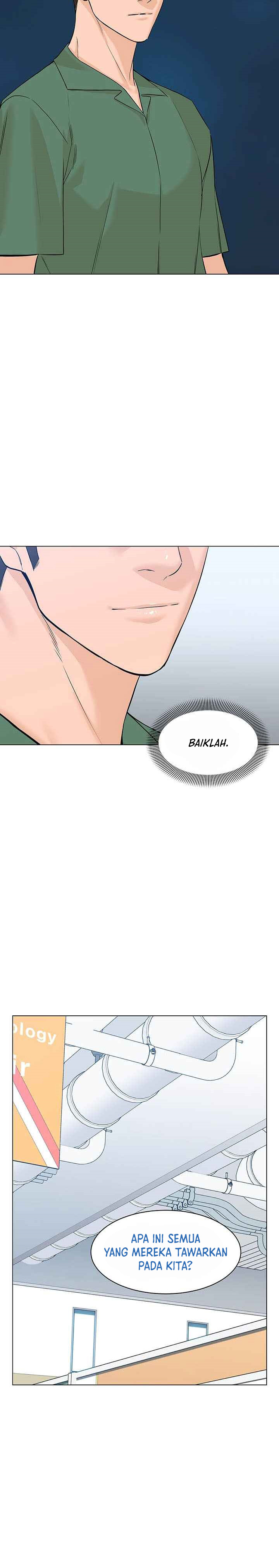 From the Grave and Back Chapter 85 Gambar 13