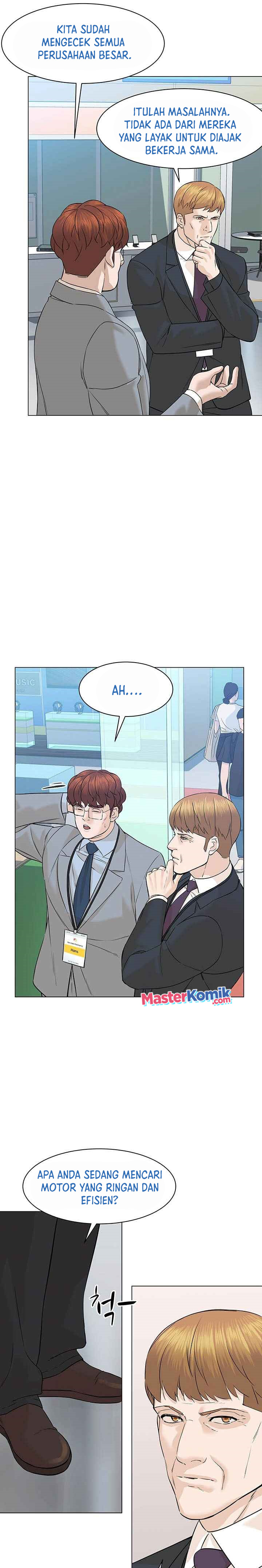 From the Grave and Back Chapter 85 Gambar 14