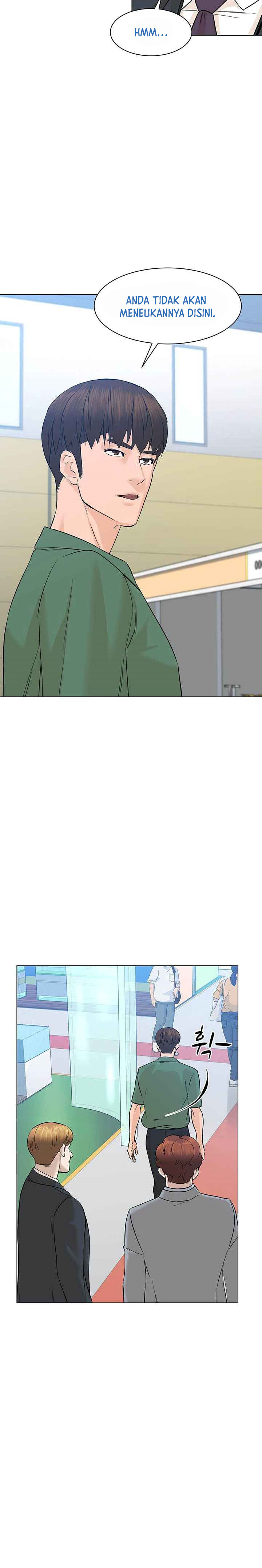 From the Grave and Back Chapter 85 Gambar 15