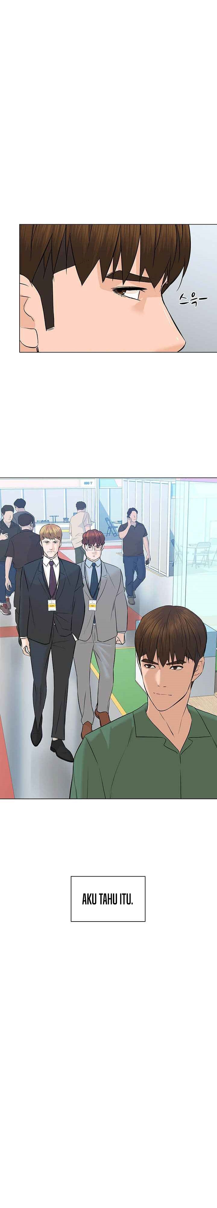 From the Grave and Back Chapter 85 Gambar 17