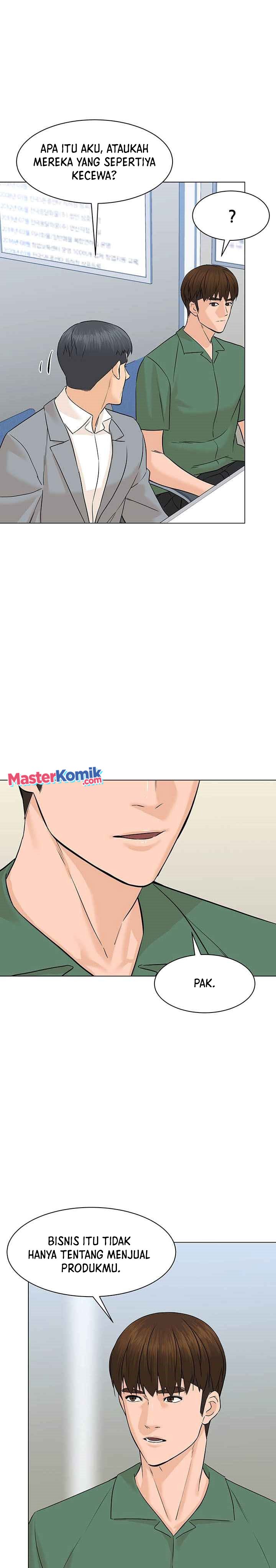 From the Grave and Back Chapter 85 Gambar 20