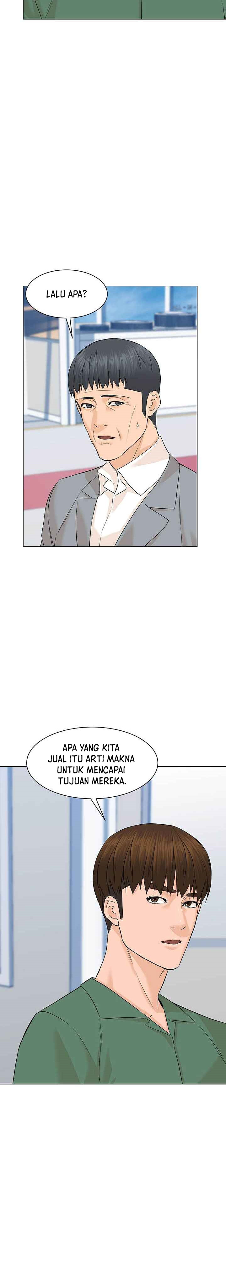 From the Grave and Back Chapter 85 Gambar 21