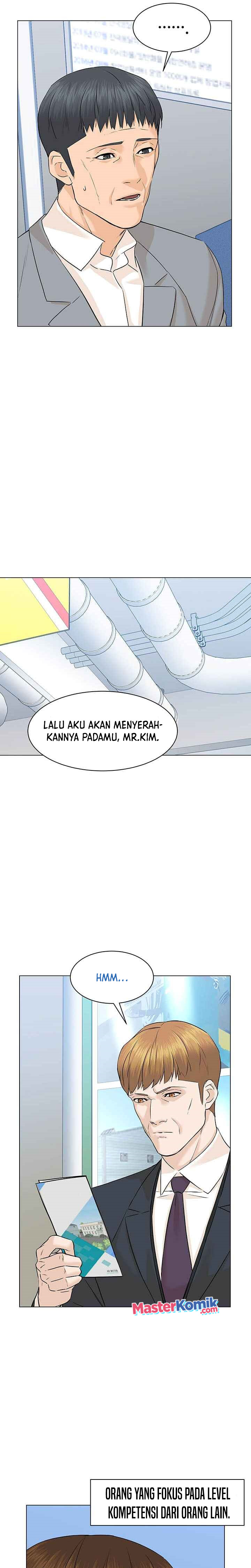 From the Grave and Back Chapter 85 Gambar 22
