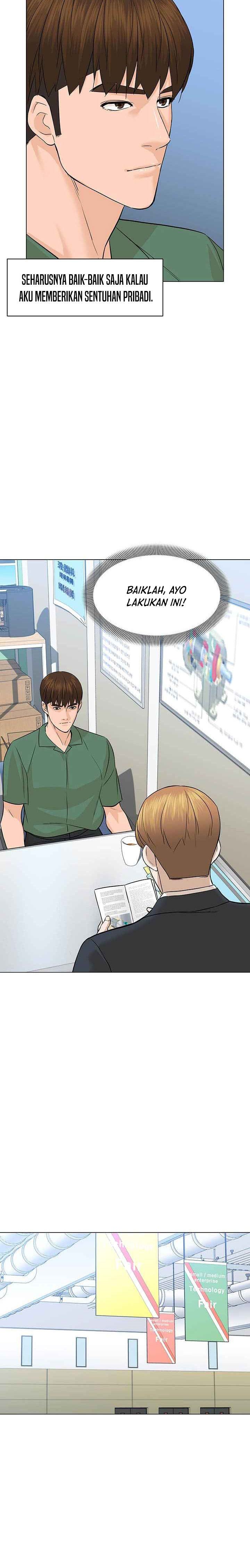 From the Grave and Back Chapter 85 Gambar 23