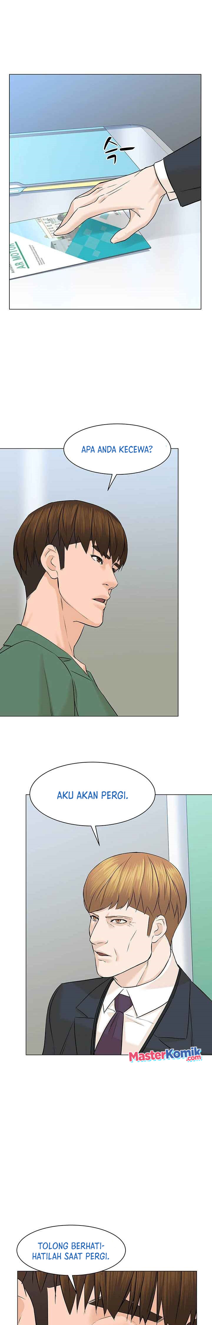 From the Grave and Back Chapter 85 Gambar 24