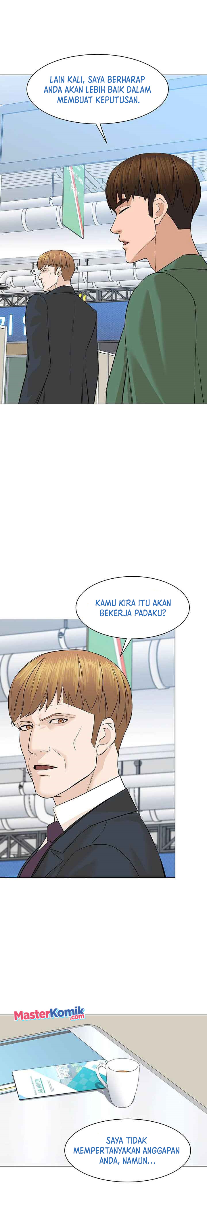 From the Grave and Back Chapter 85 Gambar 26