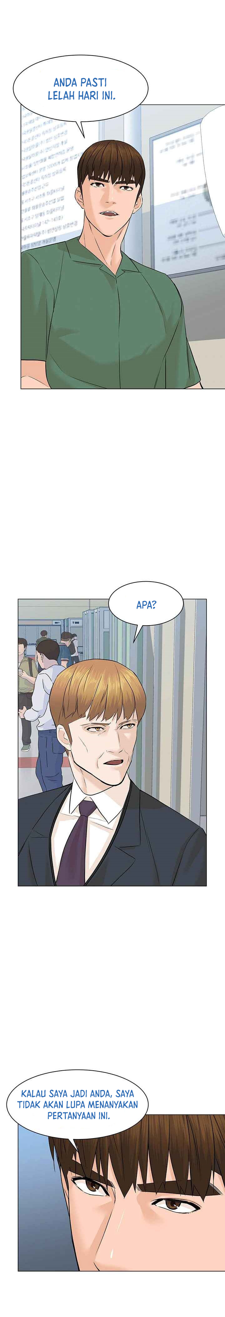 From the Grave and Back Chapter 85 Gambar 27