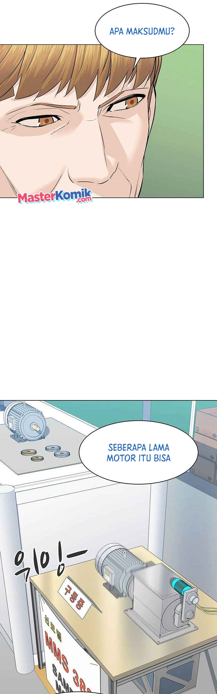 From the Grave and Back Chapter 85 Gambar 28