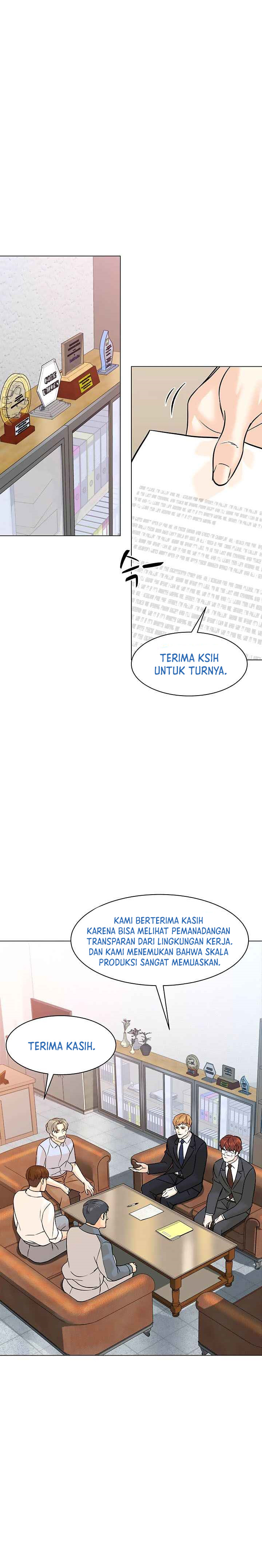 From the Grave and Back Chapter 88 Gambar 5