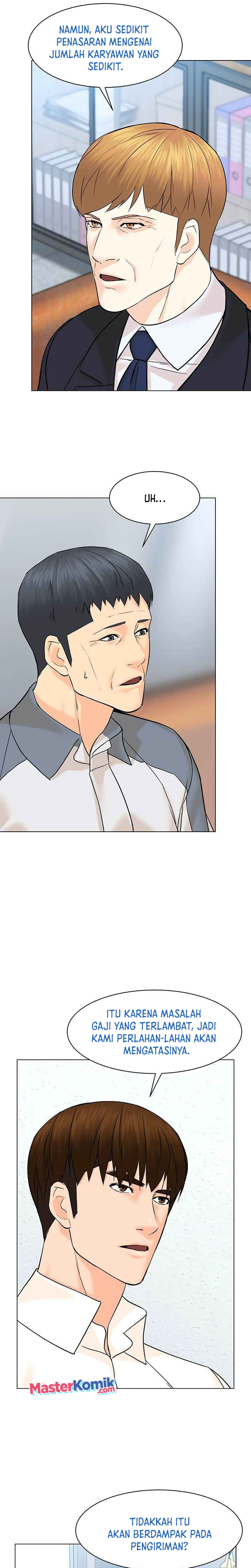 From the Grave and Back Chapter 88 Gambar 6