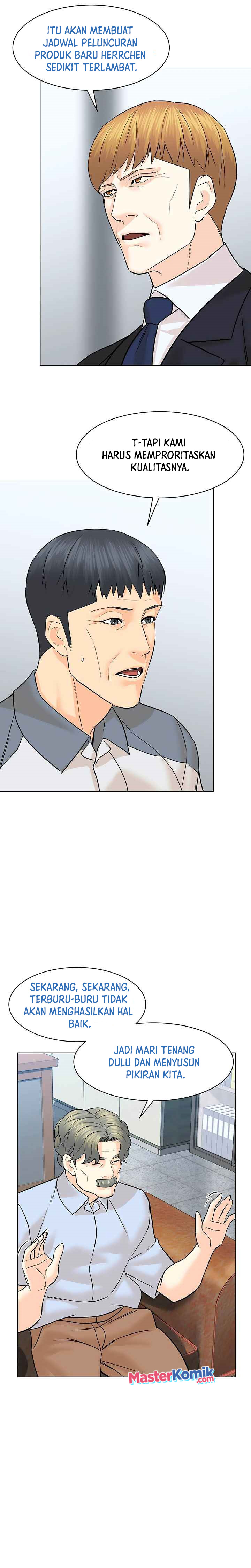 From the Grave and Back Chapter 88 Gambar 8