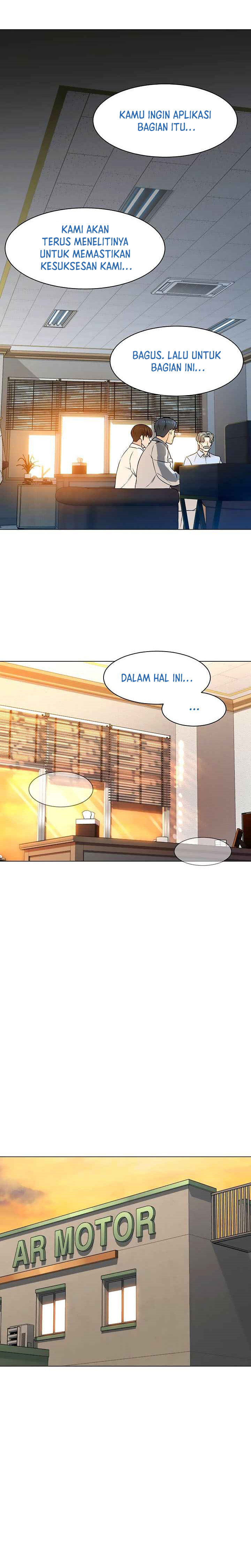 From the Grave and Back Chapter 88 Gambar 9