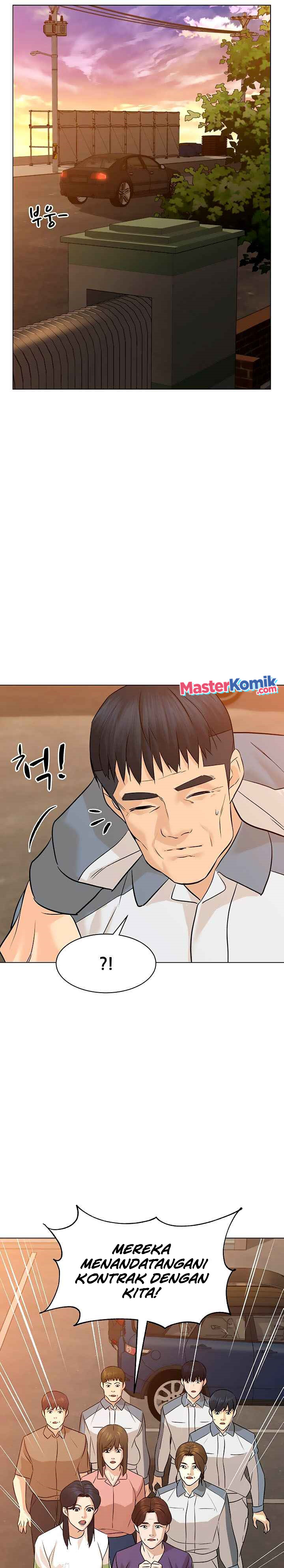From the Grave and Back Chapter 88 Gambar 14