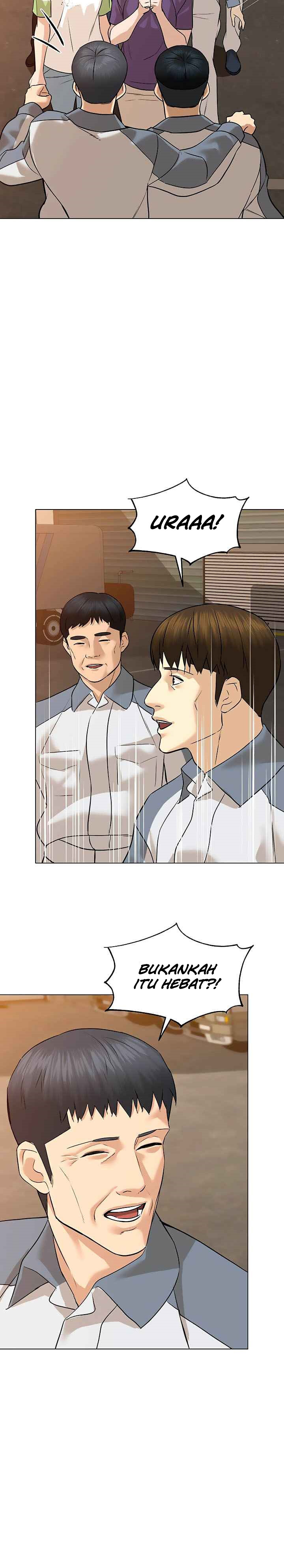 From the Grave and Back Chapter 88 Gambar 15