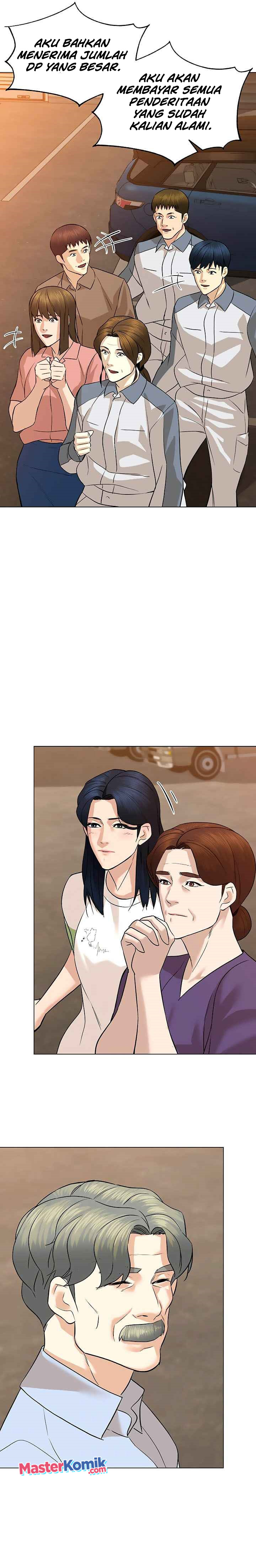 From the Grave and Back Chapter 88 Gambar 16