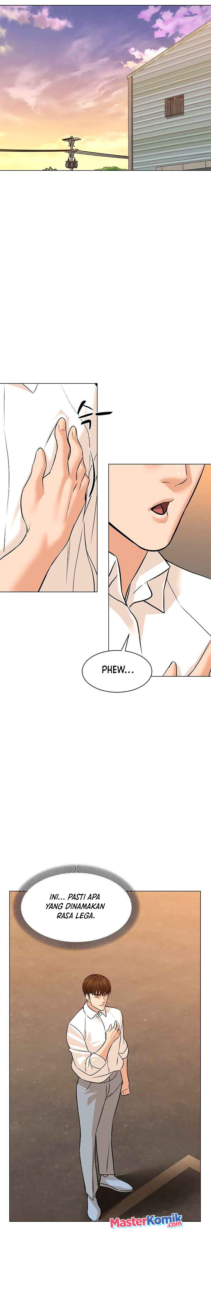 From the Grave and Back Chapter 88 Gambar 18